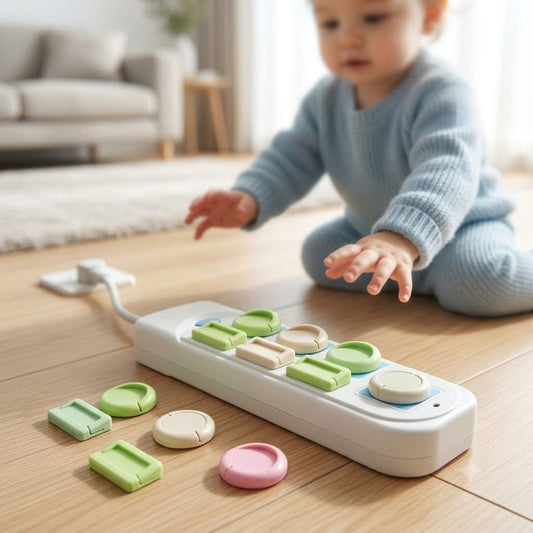 Child Anti Shock Safety Protection