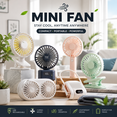 Smart Gadgets & Electronics