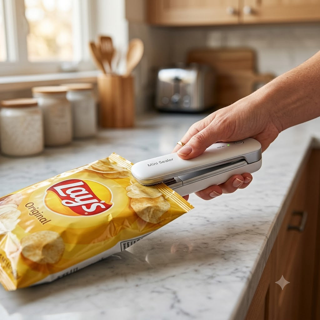 Smart kitchen Essentials