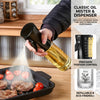 Oil Sprayer Bottle// Multipurpose Kitchen Gadget for Home Chef