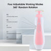 Baby Nail Clippers Safe Electric Baby Nail Trimmer, Baby Nail File Kit Born