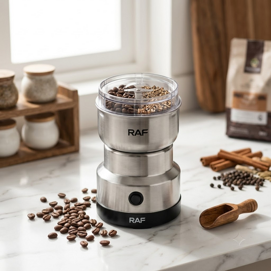 RAF 300W Instant Coffee & Spice Grinder