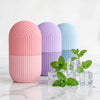 GlowUp™ Silicone Ice Facial Roller – Contour & De-puff Massager