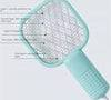 Electric Mosquito Killer Racket USB Zapper Home Indoor Pocket