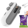 Mini Sealer//Smart Handheld Bag Sealer