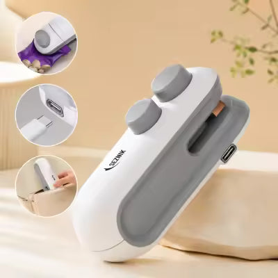 Mini Sealer//Smart Handheld Bag Sealer