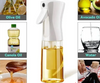 Oil Sprayer Bottle// Multipurpose Kitchen Gadget for Home Chef