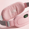 : Portable Menstrual Cramp Relief Heating Belt with Digital Display