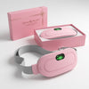 : Portable Menstrual Cramp Relief Heating Belt with Digital Display