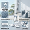 Healthy Spray Mop Flat Mop Floor Cleaner