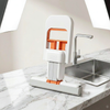 Mini Portable Self-Squeezing Mop – Smart Squeegee Cleaning Tool for Countertops & Glass
