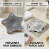Silicon Sink Drain Drainer Filter//Catcher Nets for Kitchen Sink, Food Scraps, Hair