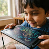 Multicolor Kids Paperless Electric Writing Tablet | Available in 6.5" to 16" Sizes