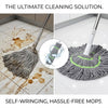 Mop is the household cleaning supplies