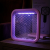 Electric Mosquito Killer Racket USB Zapper Home Indoor Pocket