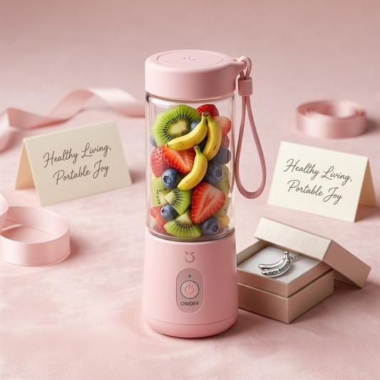 FreshJuice™ Portable Blender Bottle