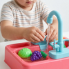 Bacchon Ka Magical Play Sink Toy - Real Running Water & Accessories