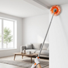 DustFree™ 360° Rotating Wall & Ceiling Mop | Ultimate Extendable Reach Dust Cleaner