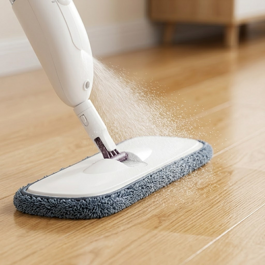 Healthy Spray Mop Flat Mop Floor Cleaner