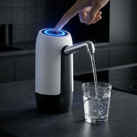 Automatic Water Pump