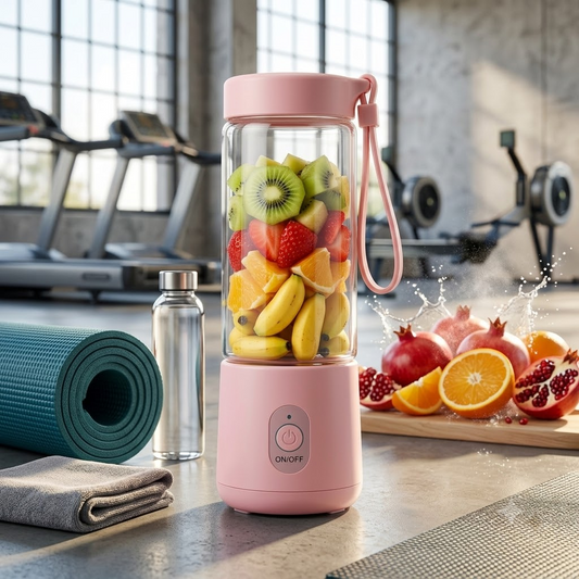 FreshJuice™ Portable Blender Bottle